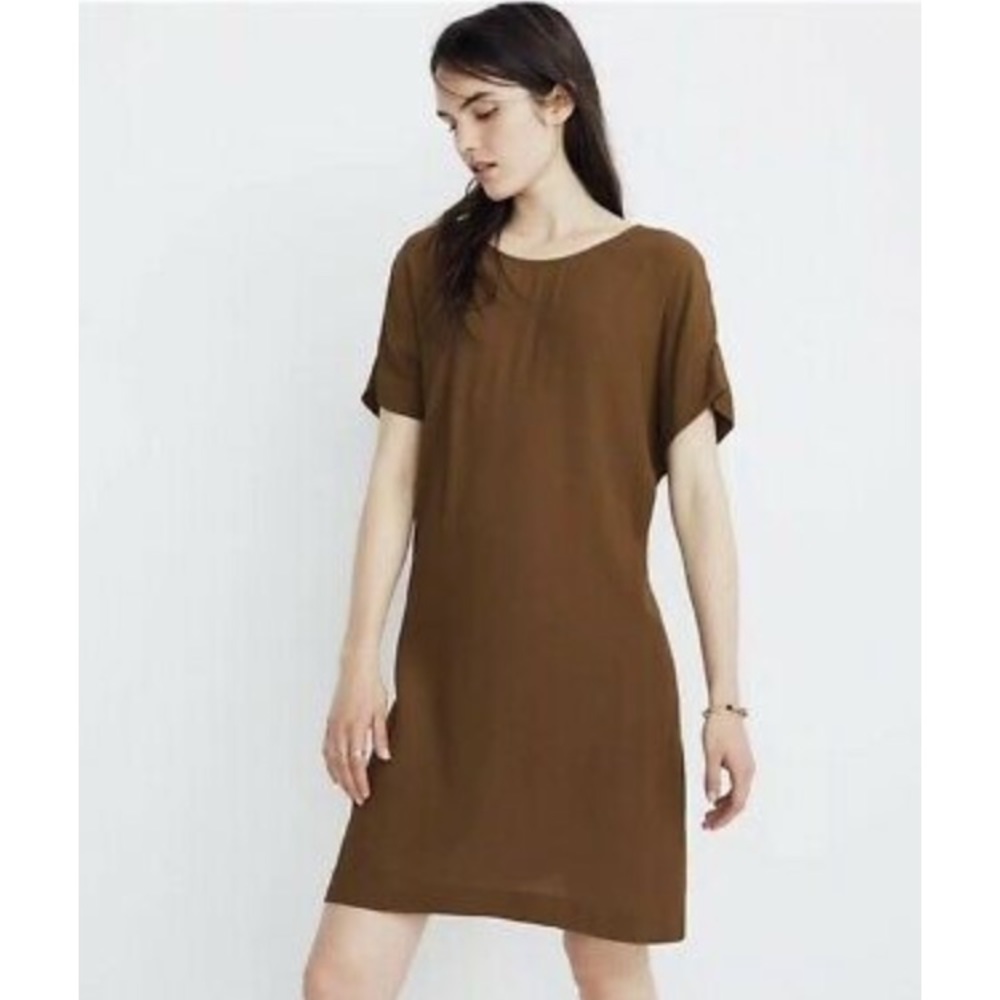 Madewell Shift Dress